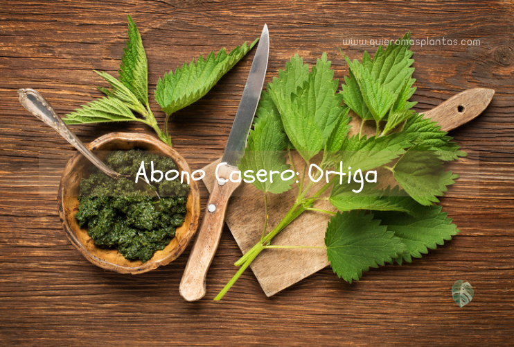 Ortiga abono